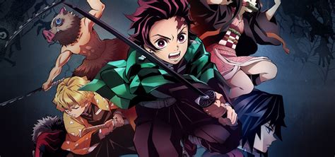 kimetsu no yaiba temporada 1.